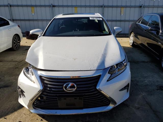 Photo 5 from auction – 2016 LEXUS ES 350 with VIN JTHBK1GG3G2237641