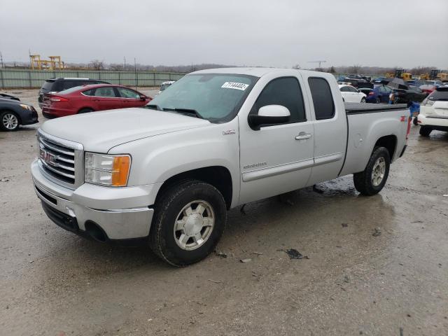 GMC SIERRA K15 2010 with VIN 1GTSKWE35AZ150708 - Photo from auction