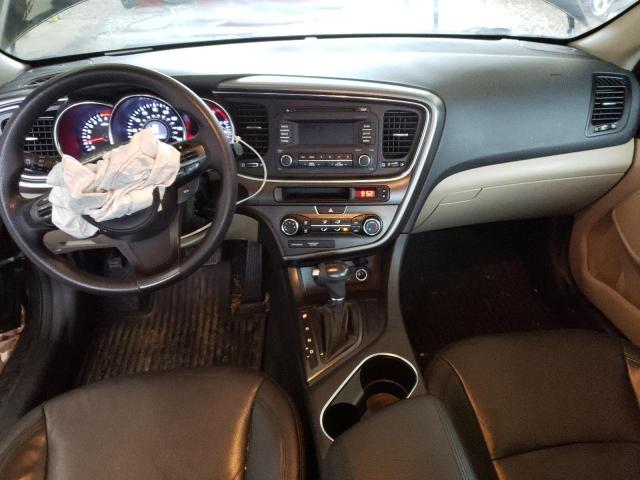 Photo 8 from auction – 2014 KIA OPTIMA LX with VIN 5XXGM4A70EG258529