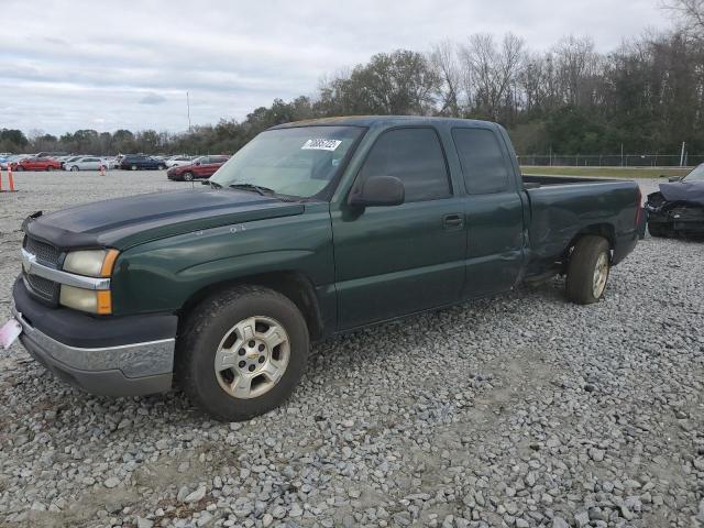 CHEVROLET SILVERADO 2004 with VIN 1GCEC19V34Z313322 - Photo from auction