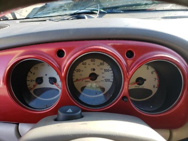 Photo 9 from auction – 2005 CHRYSLER PT CRUISER with VIN 3C4FY58B45T592227