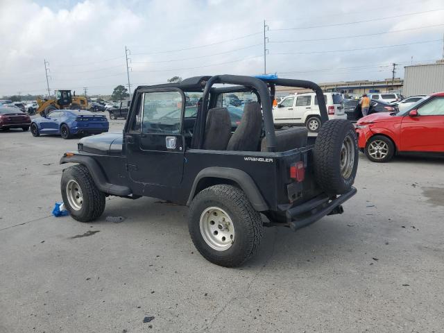 Photo 2 from auction – 1993 JEEP WRANGLER / with VIN 1J4FY19P6PP243719