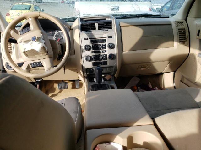 Photo 8 from auction – 2011 FORD ESCAPE XLT with VIN 1FMCU9DG8BKA69437