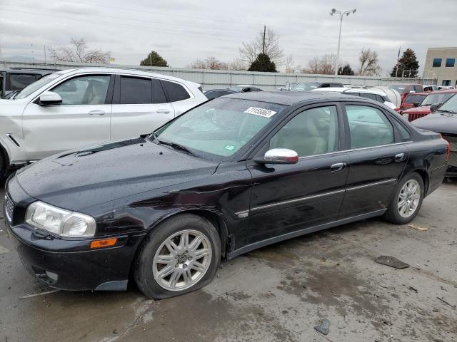 VOLVO S80 2.5T 2005 with VIN YV1TH592351414604 - Photo from auction