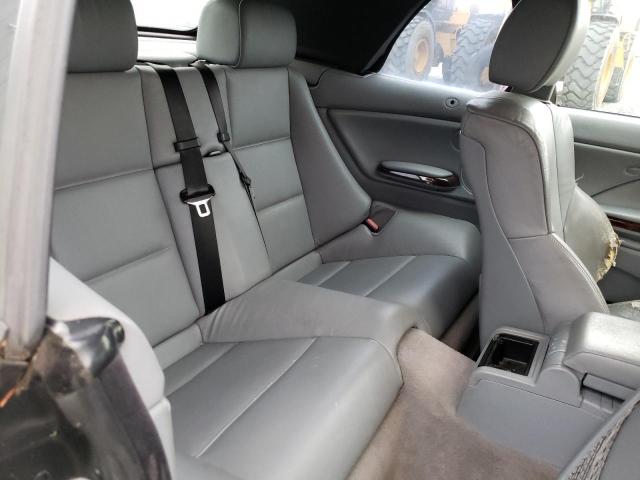 Photo 10 from auction – 2004 BMW 325 CI with VIN WBABW33424PL30000