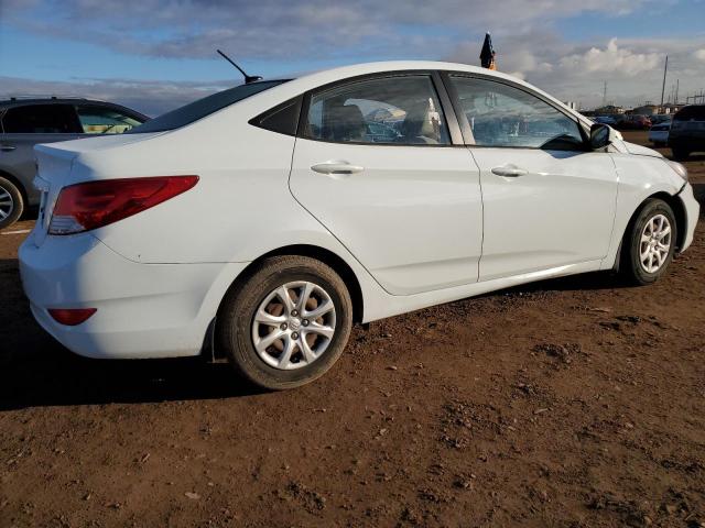 Photo 3 from auction – 2013 HYUNDAI ACCENT GLS with VIN KMHCT4AE0DU334433