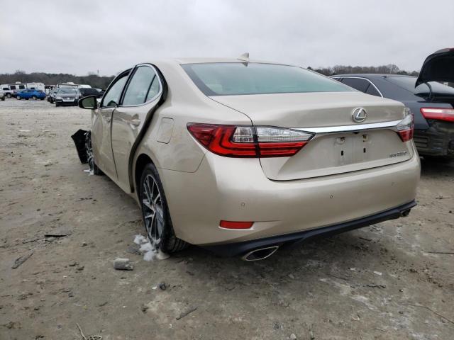Photo 2 from auction – 2017 LEXUS ES 350 with VIN 58ABK1GG6HU072731