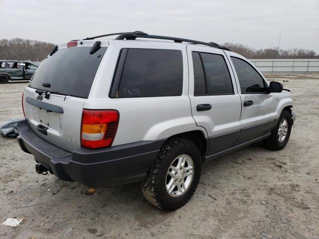 Photo 3 from auction – 2004 JEEP GRAND CHER with VIN 1J4GW48N64C402964