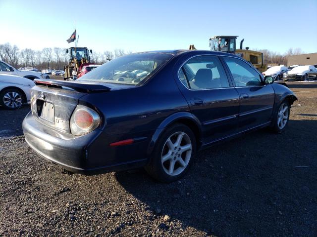 Photo 3 from auction – 2003 NISSAN MAXIMA with VIN JN1DA31D93T525856