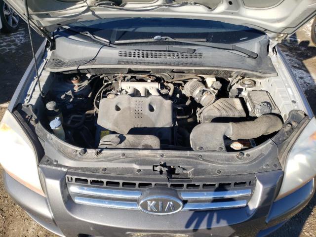 Photo 12 from auction – 2008 KIA SPORTAGE E with VIN KNDJE723687520101