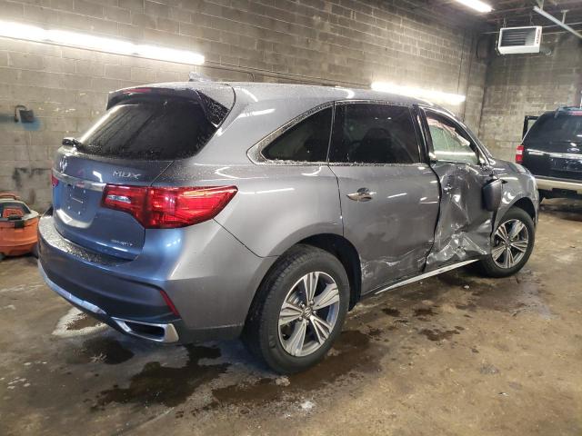 Photo 3 from auction – 2019 ACURA MDX with VIN 5J8YD4H39KL036723