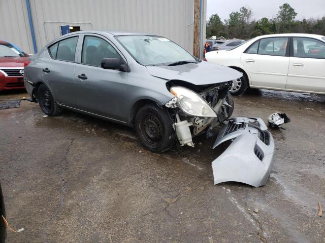 Photo 4 from auction – 2012 NISSAN VERSA S with VIN 3N1CN7AP7CL802705