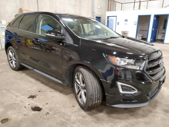 Photo 4 from auction – 2017 FORD EDGE SPORT with VIN 2FMPK4AP4HBB27528