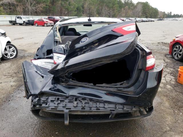 Photo 6 from auction – 2016 FORD FUSION SE with VIN 3FA6P0H77GR350717