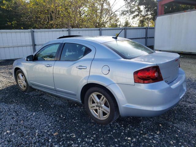 Photo 2 from auction – 2013 DODGE AVENGER SX with VIN 1C3CDZCG7DN740642