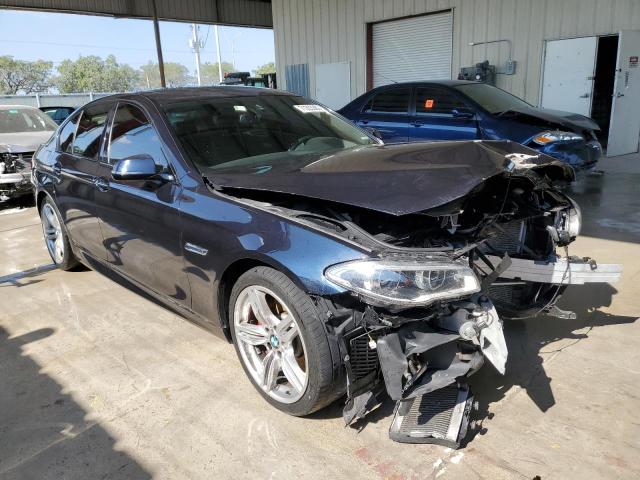 Photo 4 from auction – 2016 BMW 535 I with VIN WBA5B1C53GG551292