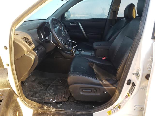 Photo 7 from auction – 2012 TOYOTA HIGHLANDER with VIN 5TDBK3EH3CS156313