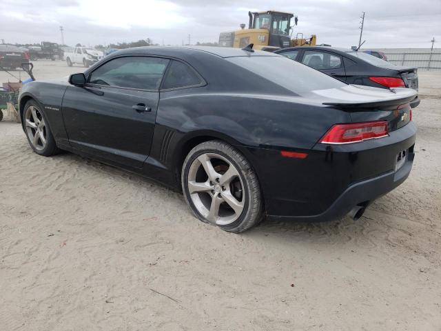 Photo 2 from auction – 2015 CHEVROLET CAMARO LT with VIN 2G1FD1E32F9174957