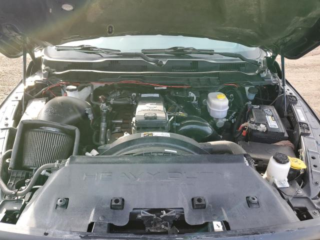 Photo 11 from auction – 2018 RAM 3500 ST with VIN 3C63R3GL6JG103688