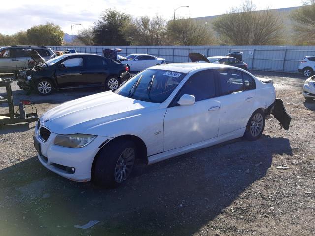 BMW 328 I SULE 2009 with VIN WBAPH53579A438496 - Photo from auction