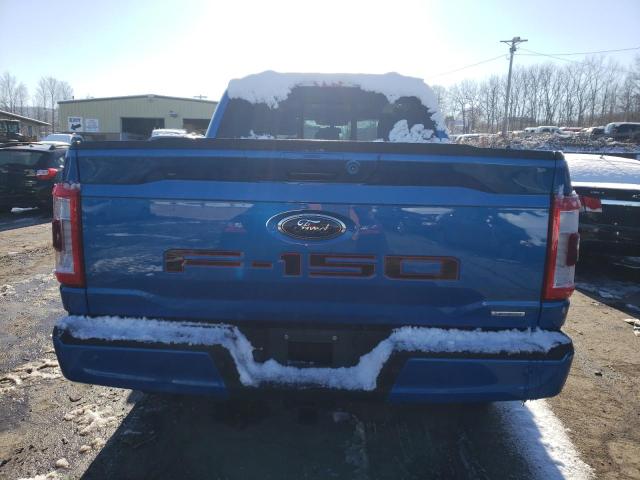 Photo 6 from auction – 2021 FORD F150 SUPER with VIN 1FTFW1E81MFA43908