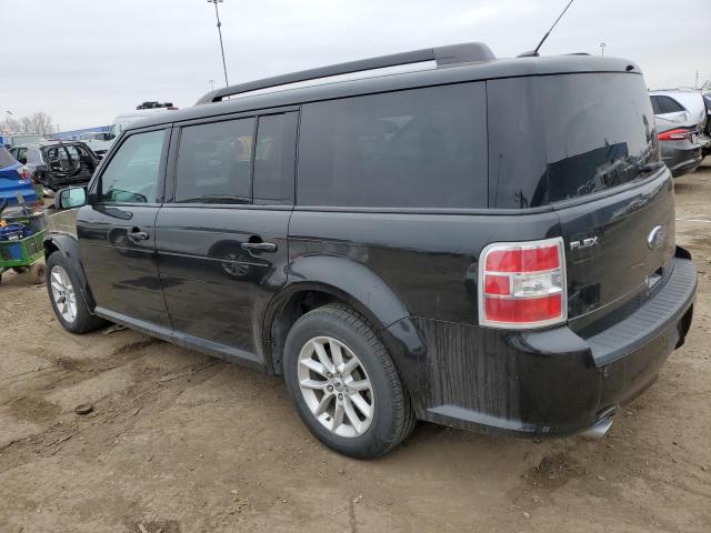 Photo 2 from auction – 2013 FORD FLEX SE with VIN 2FMGK5B89DBD21852