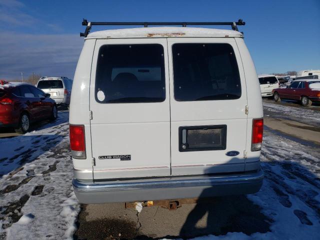 Photo 6 from auction – 1998 FORD ECONOLINE with VIN 1FMRE1168WHA91087