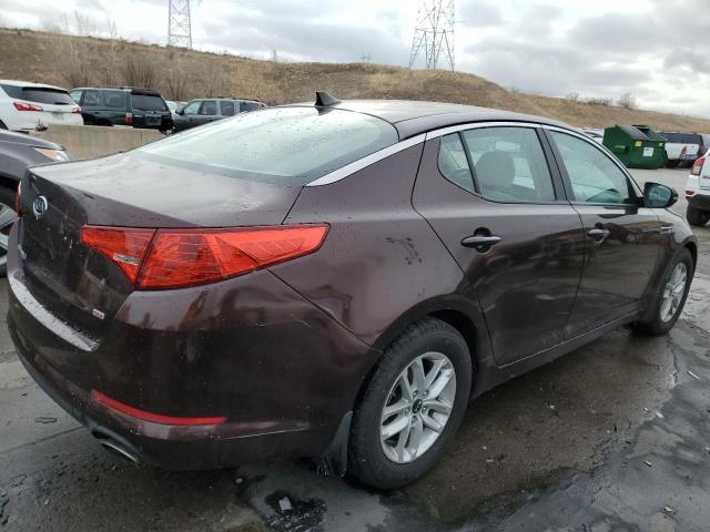 Photo 3 from auction – 2011 KIA OPTIMA LX with VIN KNAGM4A75B5063457