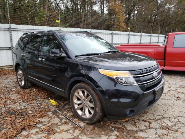 Photo 4 from auction – 2013 FORD EXPLORER L with VIN 1FM5K7F89DGC37536