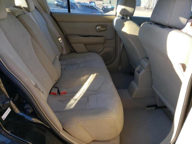 Zdjęcie 10 z aukcji – 2007 NISSAN VERSA 4D z VIN 3N1BC13EX7L433029