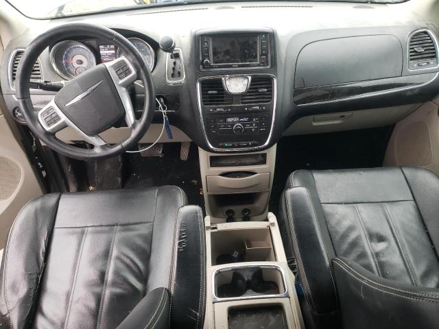 Photo 8 from auction – 2013 CHRYSLER TOWN & COU with VIN 2C4RC1BG4DR774875
