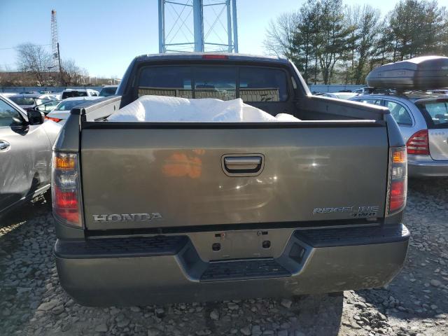 Photo 6 from auction – 2007 HONDA RIDGELINE with VIN 2HJYK16537H531183