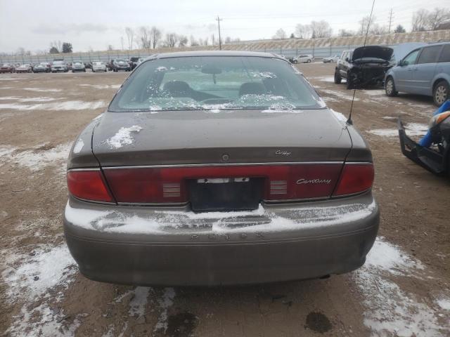 Photo 6 from auction – 2004 BUICK CENTURY CU with VIN 2G4WS52J441152957