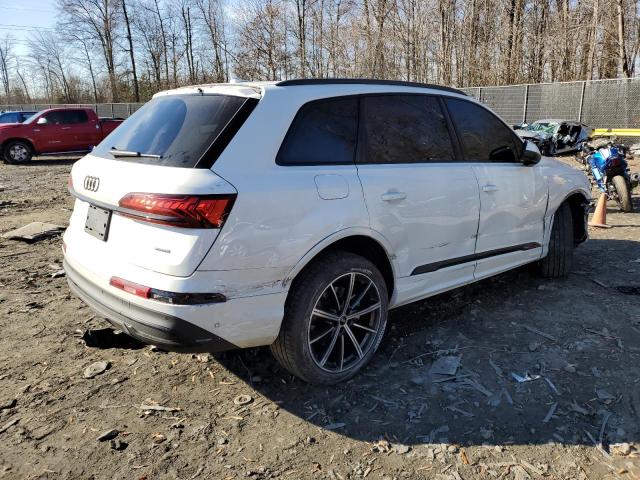 Photo 3 from auction – 2022 AUDI Q7 PREMIUM with VIN WA1LXBF79ND007094