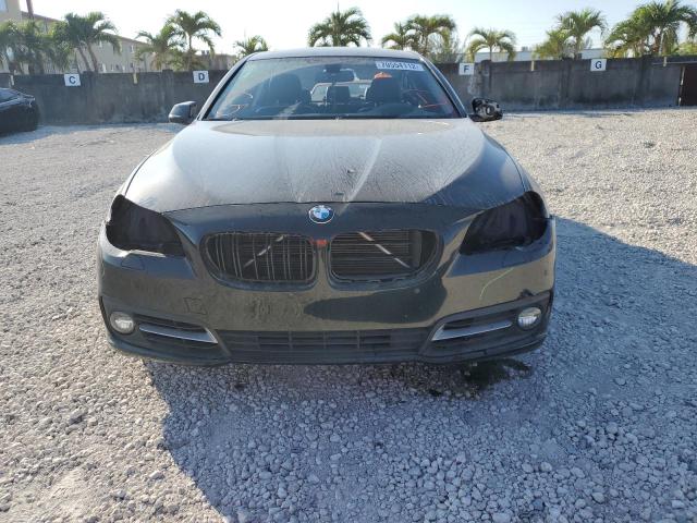 Photo 5 from auction – 2015 BMW 535 I with VIN WBA5B1C57FD920378