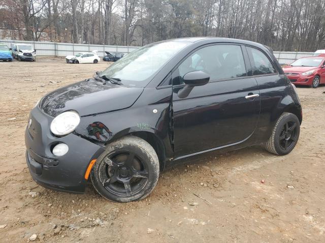 FIAT 500 POP 2013 with VIN 3C3CFFARXDT754595 - Photo from auction