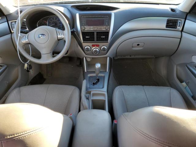 Photo 8 from auction – 2010 SUBARU FORESTER 2 with VIN JF2SH6DC4AH739675