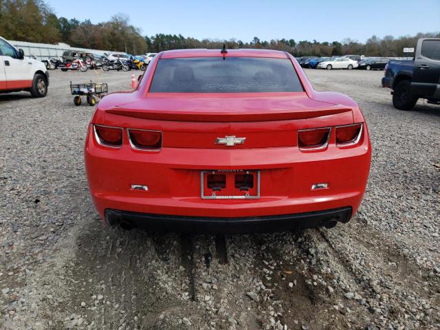Photo 6 from auction – 2013 CHEVROLET CAMARO LT with VIN 2G1FB1E39D9190737