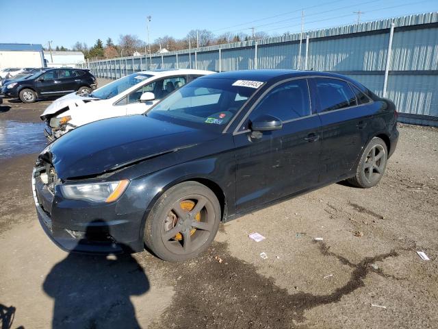 AUDI A3 PREMIUM 2015 with VIN WAUACGFF7F1007608 - Photo from auction