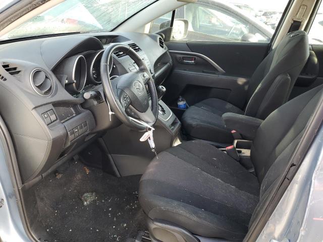 Photo 7 from auction – 2013 MAZDA 5 with VIN JM1CW2CLXD0156405