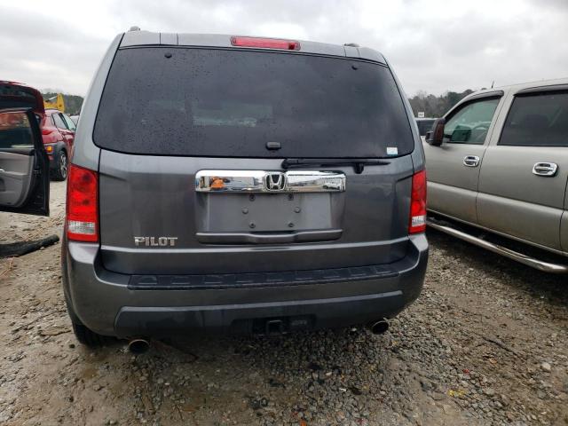 Photo 6 from auction – 2010 HONDA PILOT EXL with VIN 5FNYF3H53AB013637