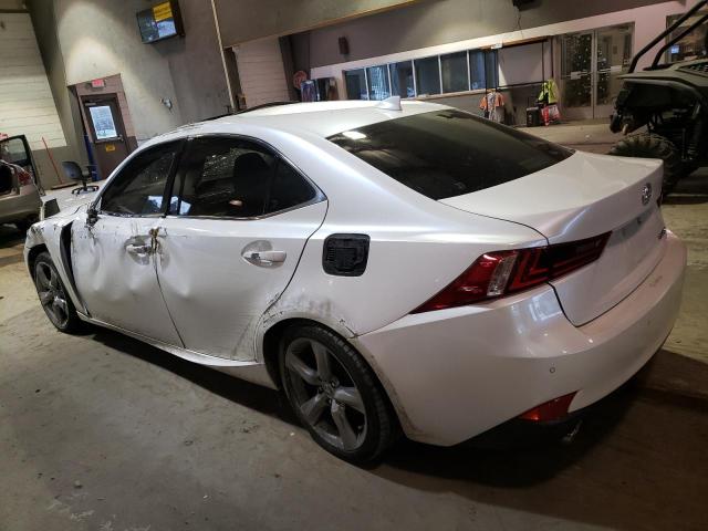 Photo 2 from auction – 2016 LEXUS IS 350 with VIN JTHBE1D23G5026549