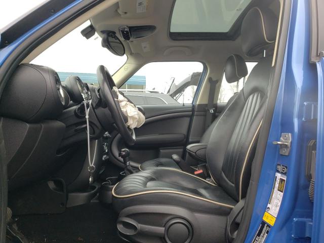 Photo 7 from auction – 2014 MINI COOPER S C with VIN WMWZC3C59EWP29994