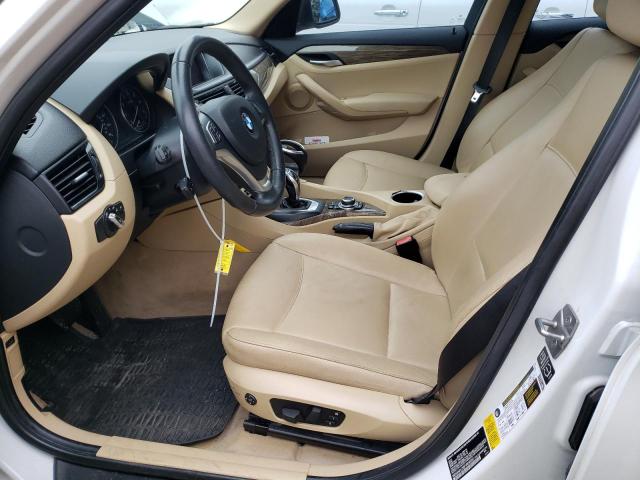 Photo 7 from auction – 2015 BMW X1 SDRIVE2 with VIN WBAVM1C58FVW58262