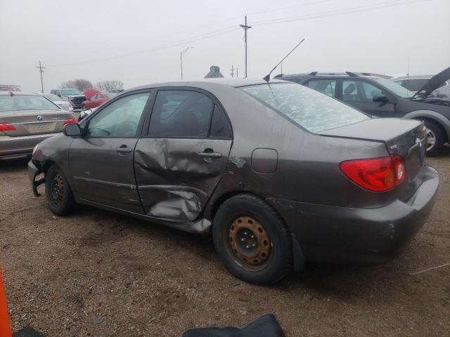 Photo 2 from auction – 2003 TOYOTA COROLLA CE with VIN 1NXBR38E43Z181158