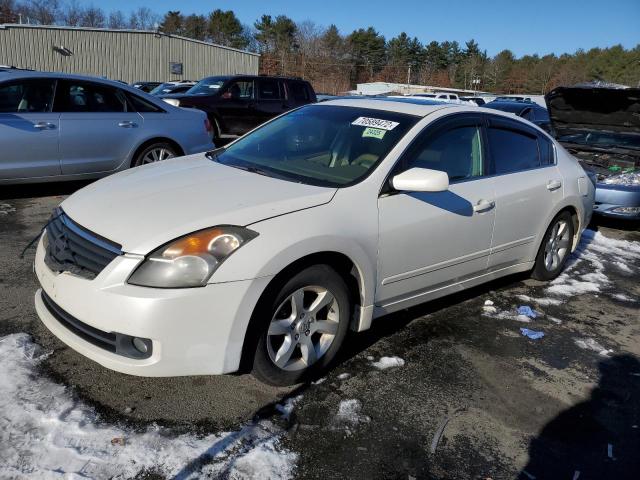 NISSAN ALTIMA 2.5 2007 with VIN 1N4AL21E07N426971 - Photo from auction