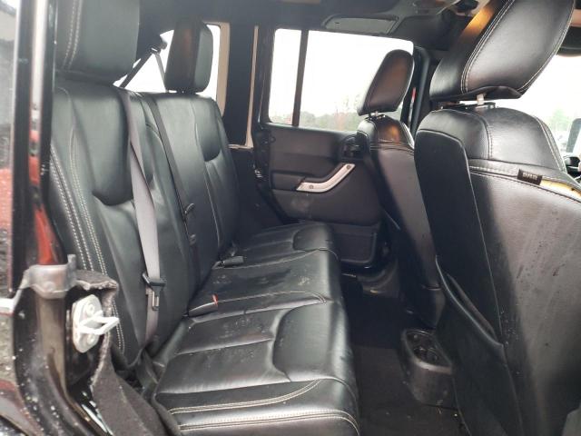 Photo 11 from auction – 2017 JEEP WRANGLER U with VIN 1C4HJWEG3HL610705