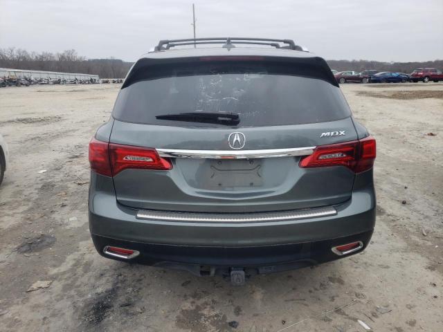 Photo 6 from auction – 2014 ACURA MDX TECHNO with VIN 5FRYD3H41EB002363