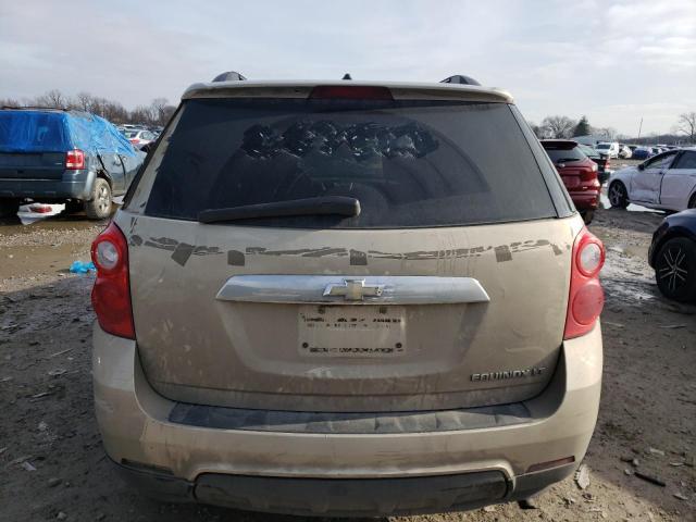 Photo 6 from auction – 2011 CHEVROLET EQUINOX LT with VIN 2CNALPEC4B6267512