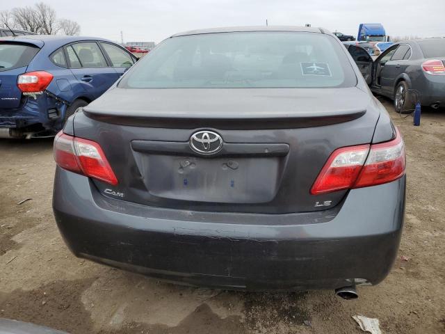 Photo 6 from auction – 2007 TOYOTA CAMRY with VIN 4T1BE46K47U009521